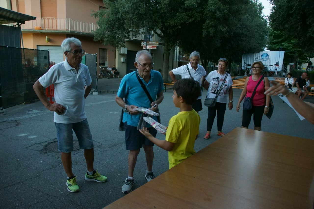 San Patrizio: Podistica della Sagra del Tortellone - 29 agosto 2022